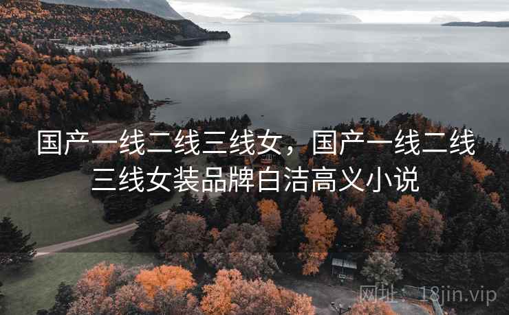 国产一线二线三线女，国产一线二线三线女装品牌白洁高义小说